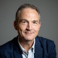 Photograph of Michael Kieran Harvey