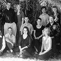 Photograph of Schola Cantorum of Melbourne