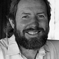 Photograph of Michael Hannan