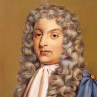 Photograph of Henry Purcell Photograph of Henry Purcell