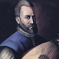 Photograph of John Dowland