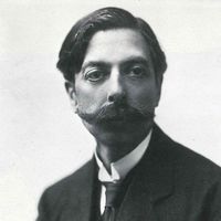Photograph of Enrique Granados Photograph of Enrique Granados
