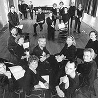 Photograph of Sydney Chamber Choir