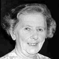 Photograph of Mirrie Hill