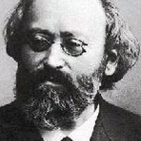 Photograph of Max Bruch