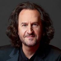 Photograph of David Griffiths