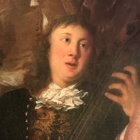 Photograph of Dieterich Buxtehude