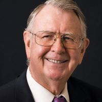 Photograph of Colin Brumby