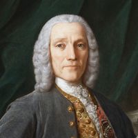 Photograph of Domenico Scarlatti