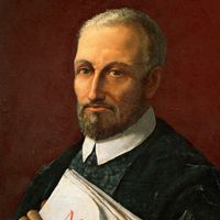 Photograph of Giovanni Pierluigi da Palestrina Photograph of Giovanni Pierluigi da Palestrina