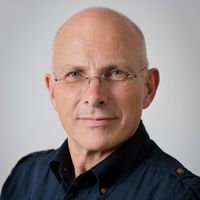 Photograph of Nigel Westlake