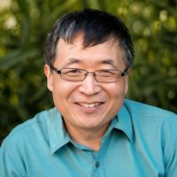 Photograph of Julian Yu Photograph of Julian Yu