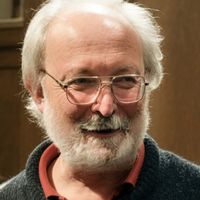 Photograph of John O'Donnell