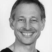Photograph of Ian Cleworth Photograph of Ian Cleworth