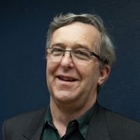 Photograph of Stephen Emmerson