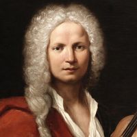 Photograph of Antonio Vivaldi