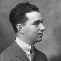 Photograph of Joaquín Rodrigo Photograph of Joaquín Rodrigo
