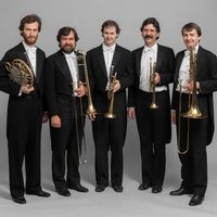 Photograph of Melbourne Brass Ensemble Photograph of Melbourne Brass Ensemble