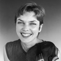 Photograph of Lucinda Moon Photograph of Lucinda Moon