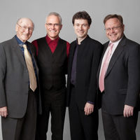 Photograph of Team of Pianists Photograph of Team of Pianists