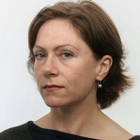 Photograph of Christine McCombe Photograph of Christine McCombe