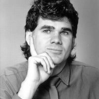 Photograph of Christian Heim Photograph of Christian Heim