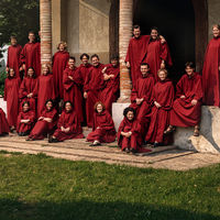 Photograph of The Choir of Ormond College