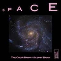 Front cover art for SPACE