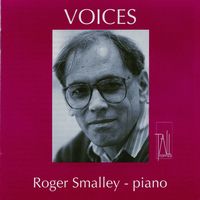 Front cover art for Voices