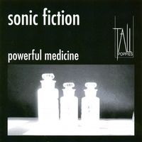 Front cover art for Powerful Medicine