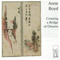 Front cover art for Crossing a Bridge of Dreams