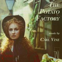 Front cover art for The Potato Factory