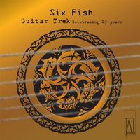 Front cover art for Six Fish