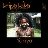 Front cover art for Yakiya