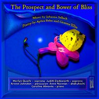 Front cover art for The Prospect and Bower of Bliss