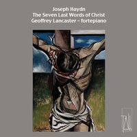 Front cover art for Haydn: Seven Last Words of Christ