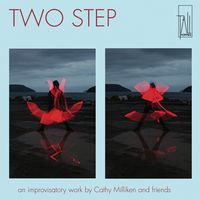 Front cover art for Two Step Front cover art for Two Step