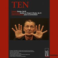 Front cover art for Ten (DVD)