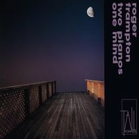 Front cover art for Two Pianos One Mind