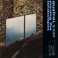 Front cover art for Moving the Landscapes