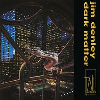 Front cover art for Dark Matter