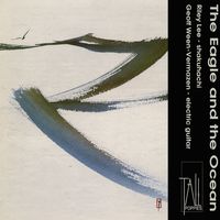Front cover art for The Eagle and the Ocean