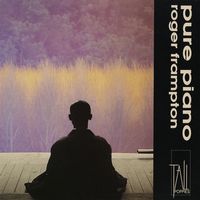 Front cover art for Roger Frampton: Pure Piano