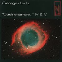 Front cover art for "Caeli enarrant..." IV & V