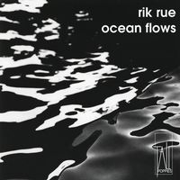 Front cover art for Ocean Flows