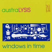 Front cover art for Windows in Time