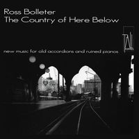 Front cover art for The Country of Here Below