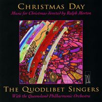 Front cover art for Christmas Day