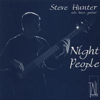 Front cover art for Night People