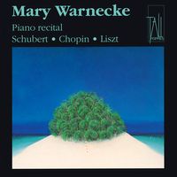 Front cover art for Piano Recital